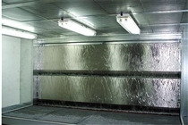 水簾漆霧凈化機