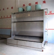 水簾式噴漆室